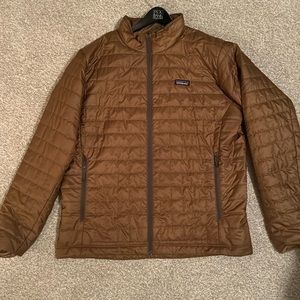 Patagonia nano puff jacket in like new condition size XL